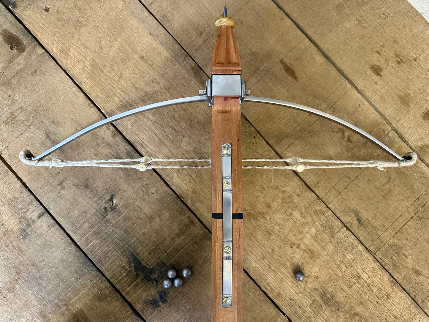 
                  
                    16thC Stonebow or Pellet Bow - Full Making Plans / Engineering Drawings
                  
                
