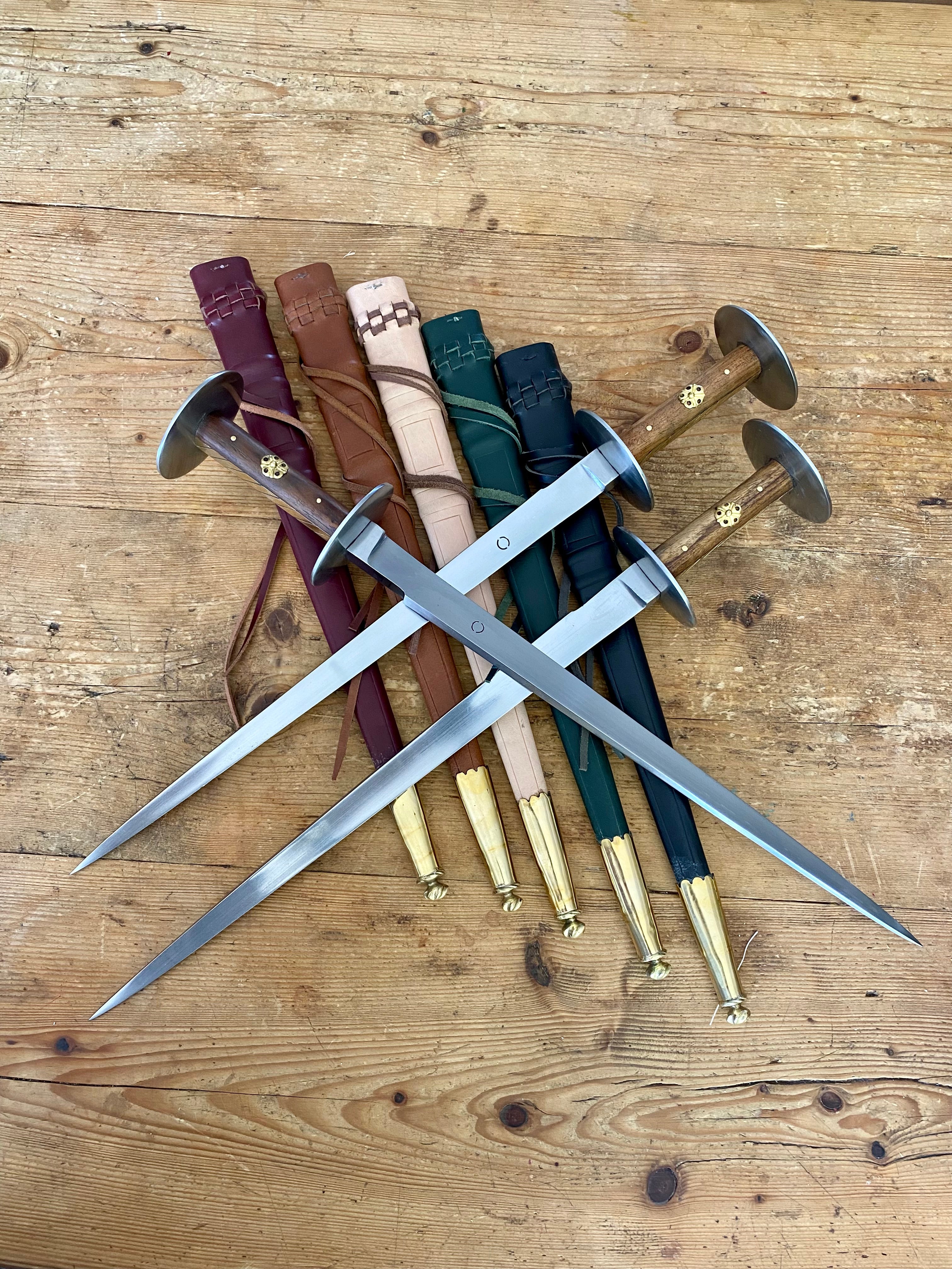 Medieval Daggers, Handmade, Historically Accurate - Tod Cutler – Page 2