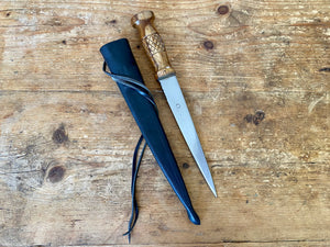 
                  
                    Whittle Tang Dagger TC104
                  
                