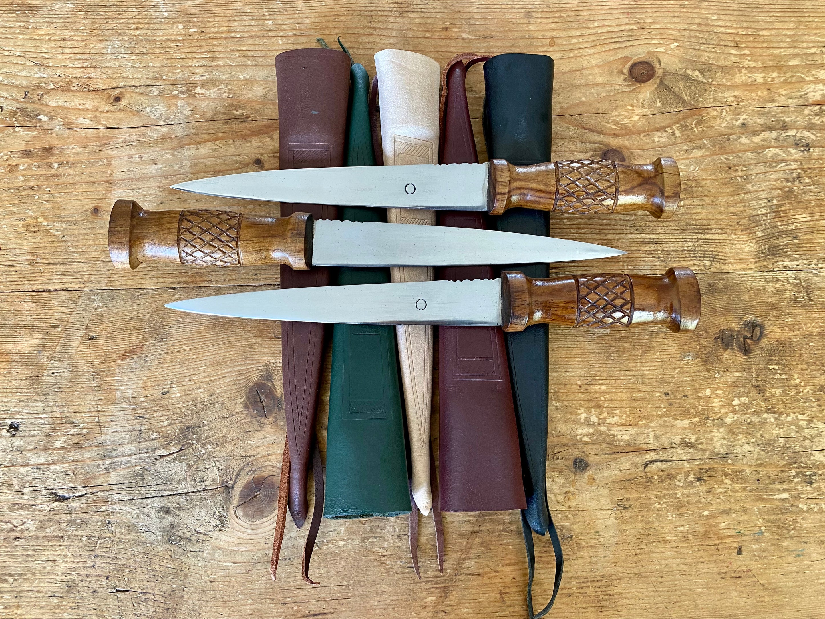Medieval daggers, handmade, historically accurate - Tod Cutler – Page 2