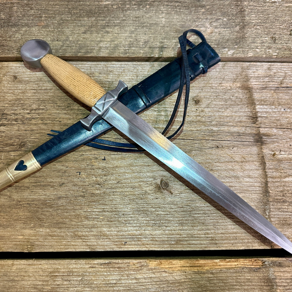 
                  
                    12th Century Quillon Dagger
                  
                