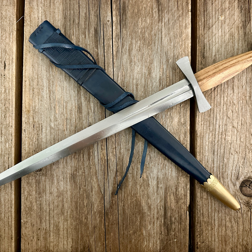 
                  
                    14th Century Long Quillon Dagger
                  
                