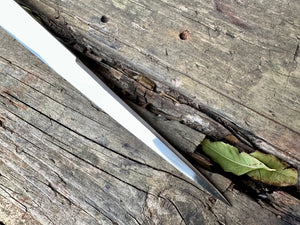 
                  
                    Tod Cutler Late 17thC Carved Scottish Dirk
                  
                
