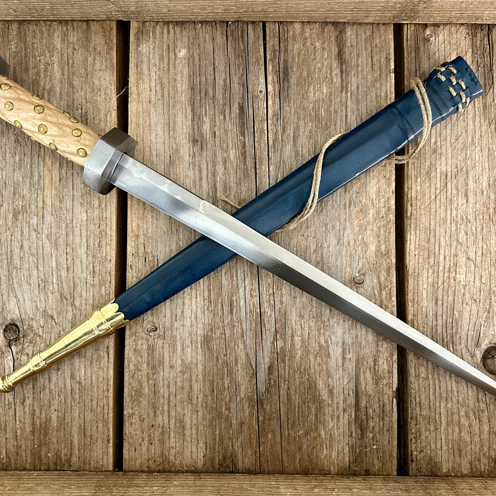 
                  
                    14th-15th Century English Armouries Medieval Rondel Dagger
                  
                