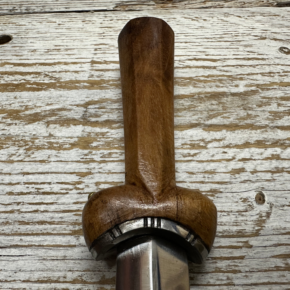 
                  
                    Dudgeon Dagger close up of handle
                  
                