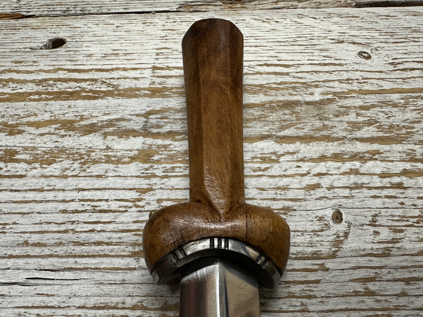 
                  
                    Dudgeon Dagger close up of handle
                  
                