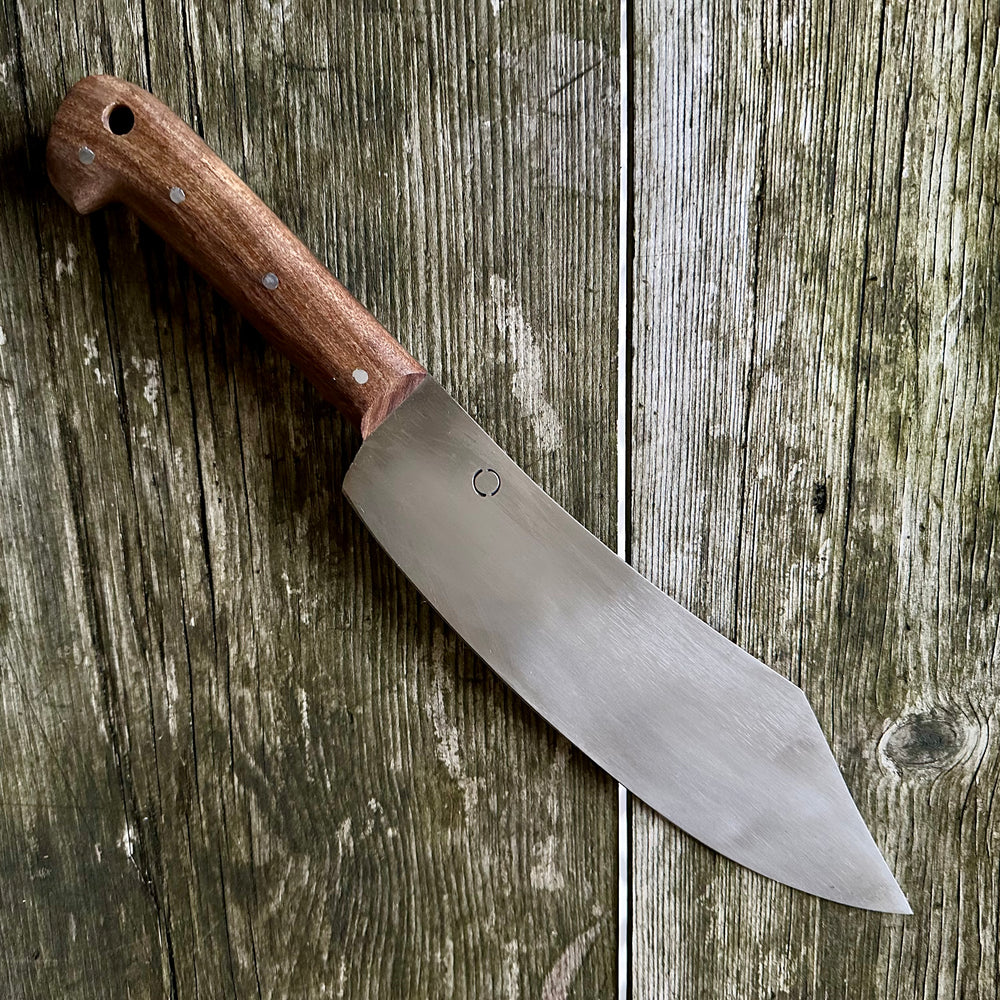 
                  
                    Tod Cutler Curved cleaver 
                  
                