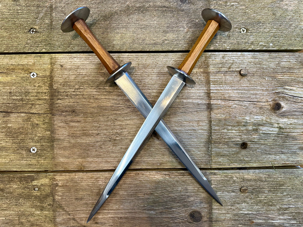 Medieval Rondel Dagger 15thC TC1 – Tod Cutler