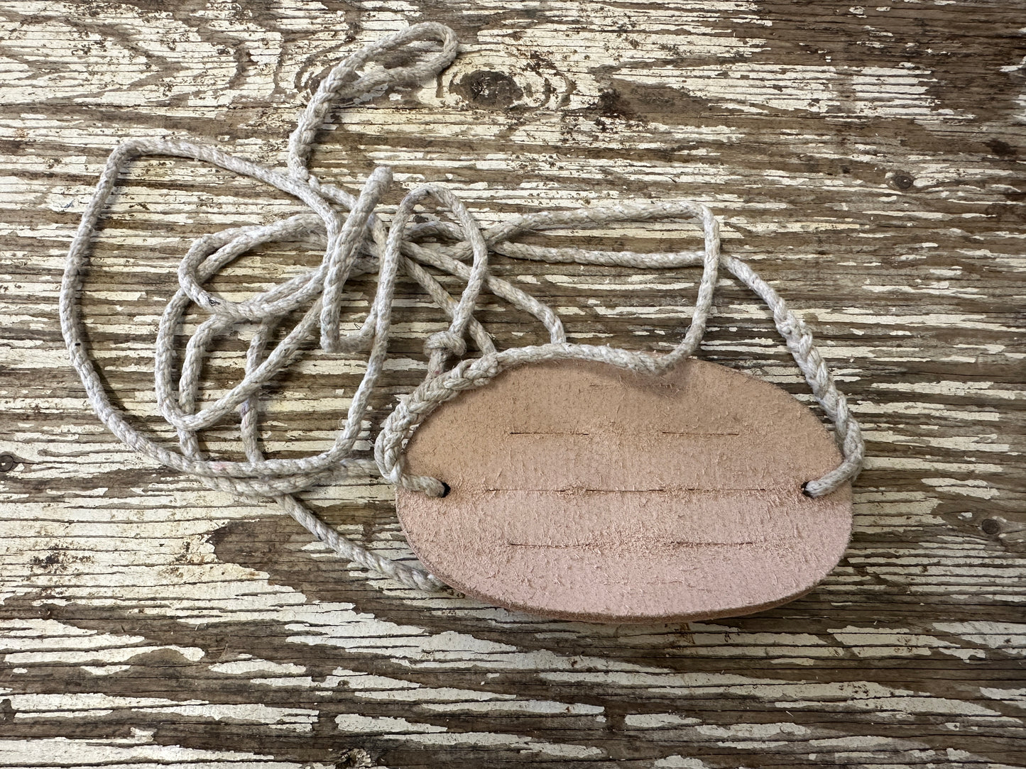 Sling pictured here from the rear