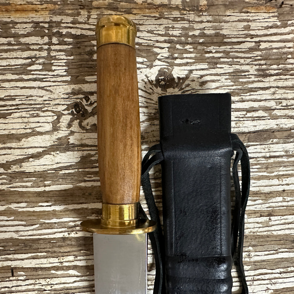 
                  
                    Irish Scian or Skean Medieval Dagger
                  
                