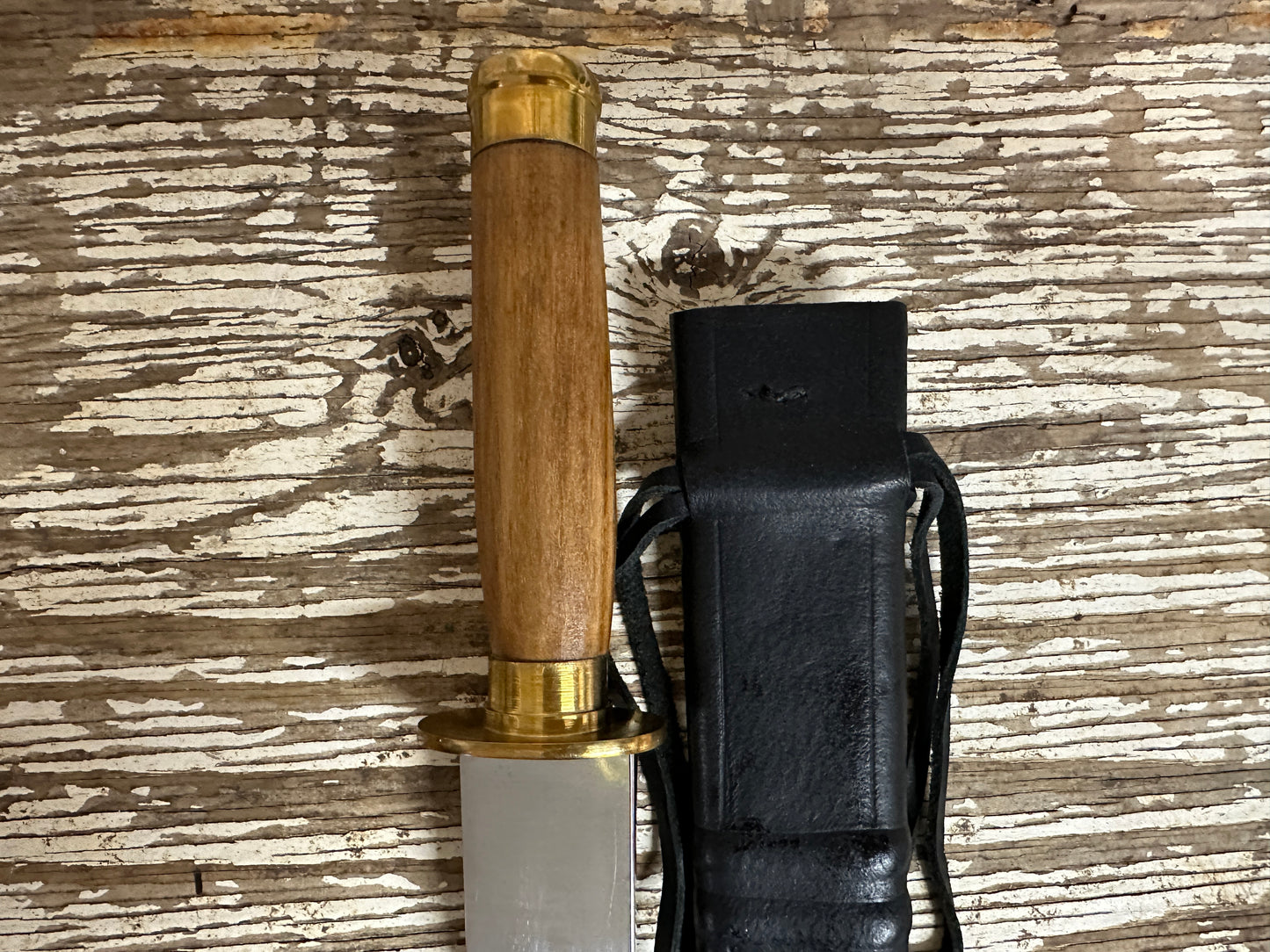
                  
                    Irish Scian or Skean Medieval Dagger
                  
                