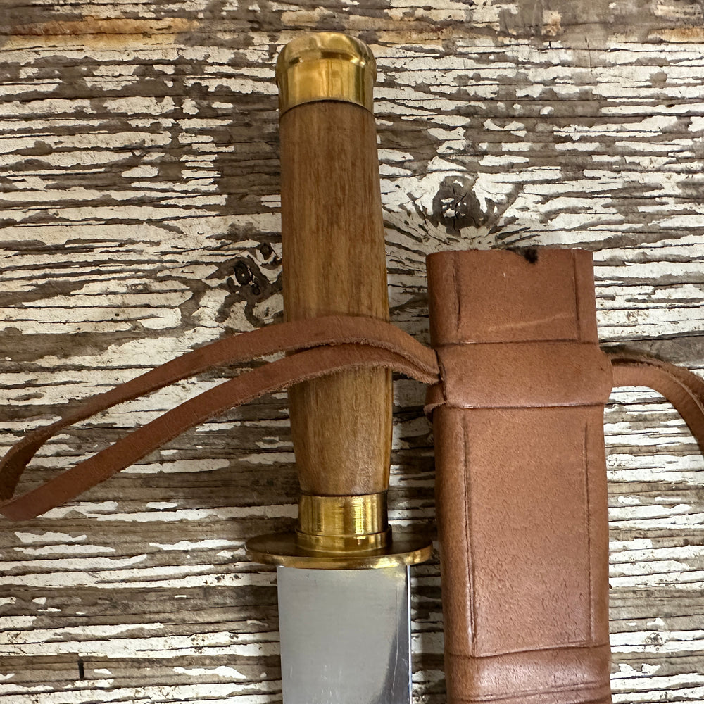 
                  
                    Irish Scian or Skean Medieval Dagger
                  
                