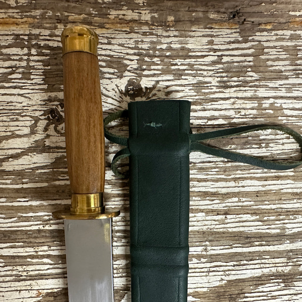 
                  
                    Irish Scian or Skean Medieval Dagger
                  
                