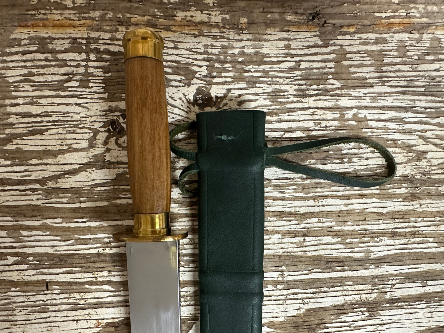 
                  
                    Irish Scian or Skean Medieval Dagger
                  
                