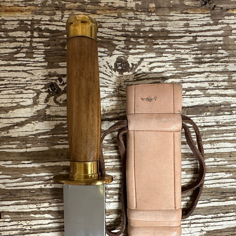 
                  
                    Irish Scian or Skean Medieval Dagger
                  
                