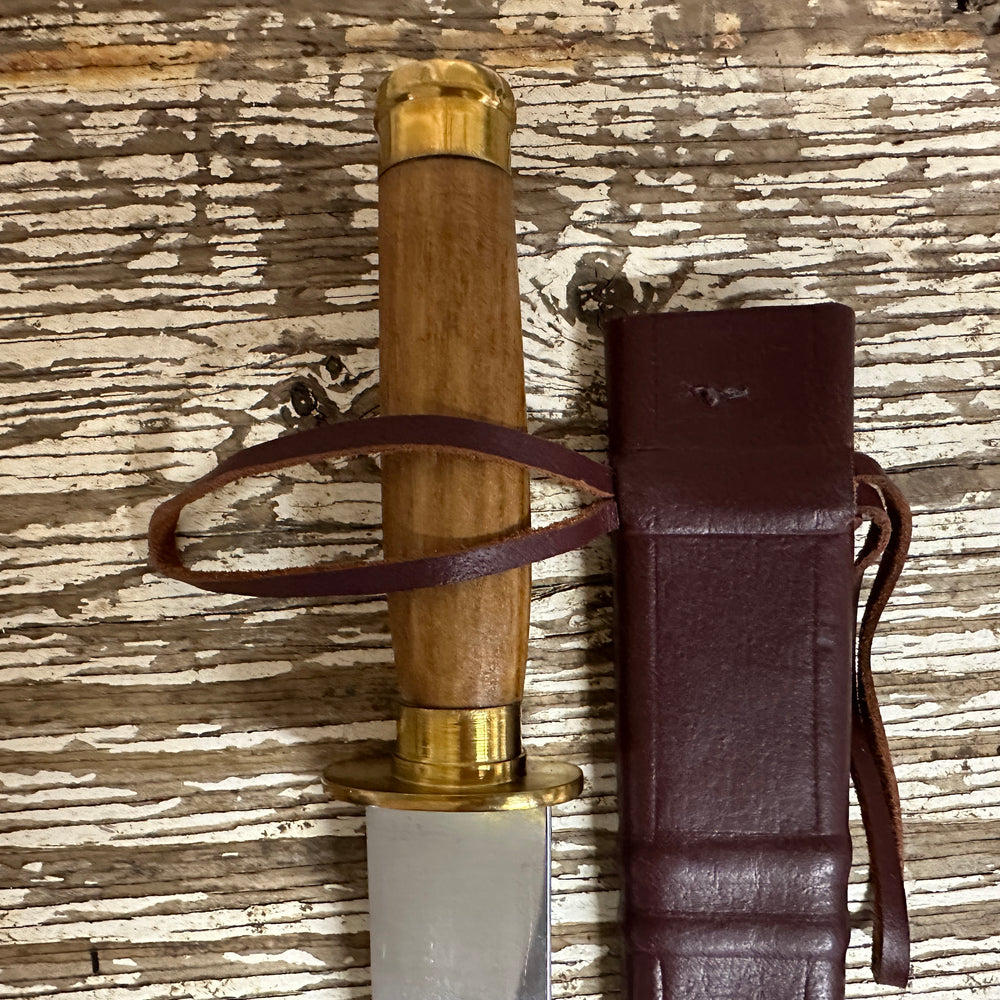 
                  
                    Irish Scian or Skean Medieval Dagger
                  
                