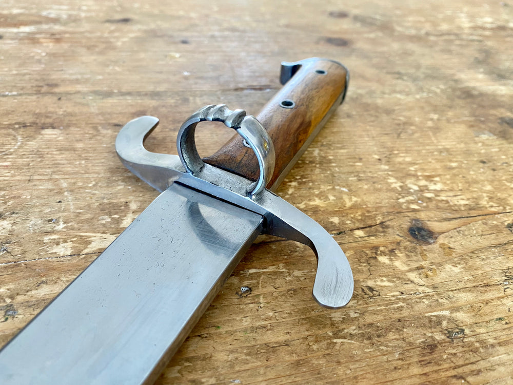 
                  
                    16thC Brueghel Messer with by knife TC92A
                  
                