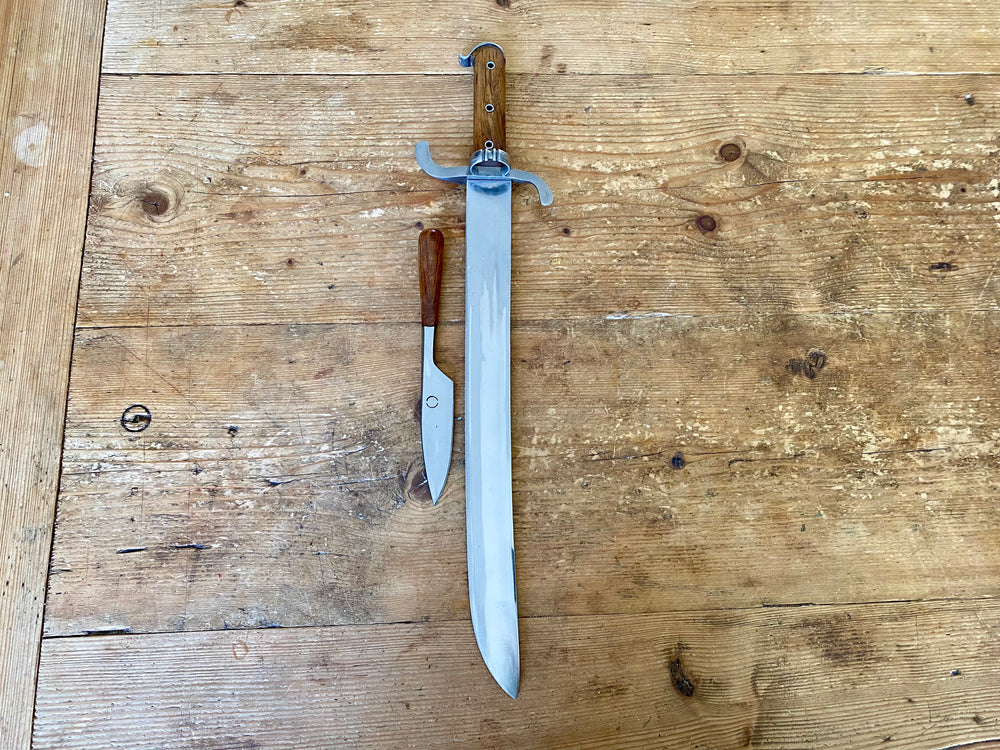
                  
                    Brueghel messer Todcutler messer medieval dagger
                  
                