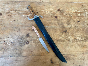 
                  
                    Brueghel messer Todcutler messer medieval dagger
                  
                
