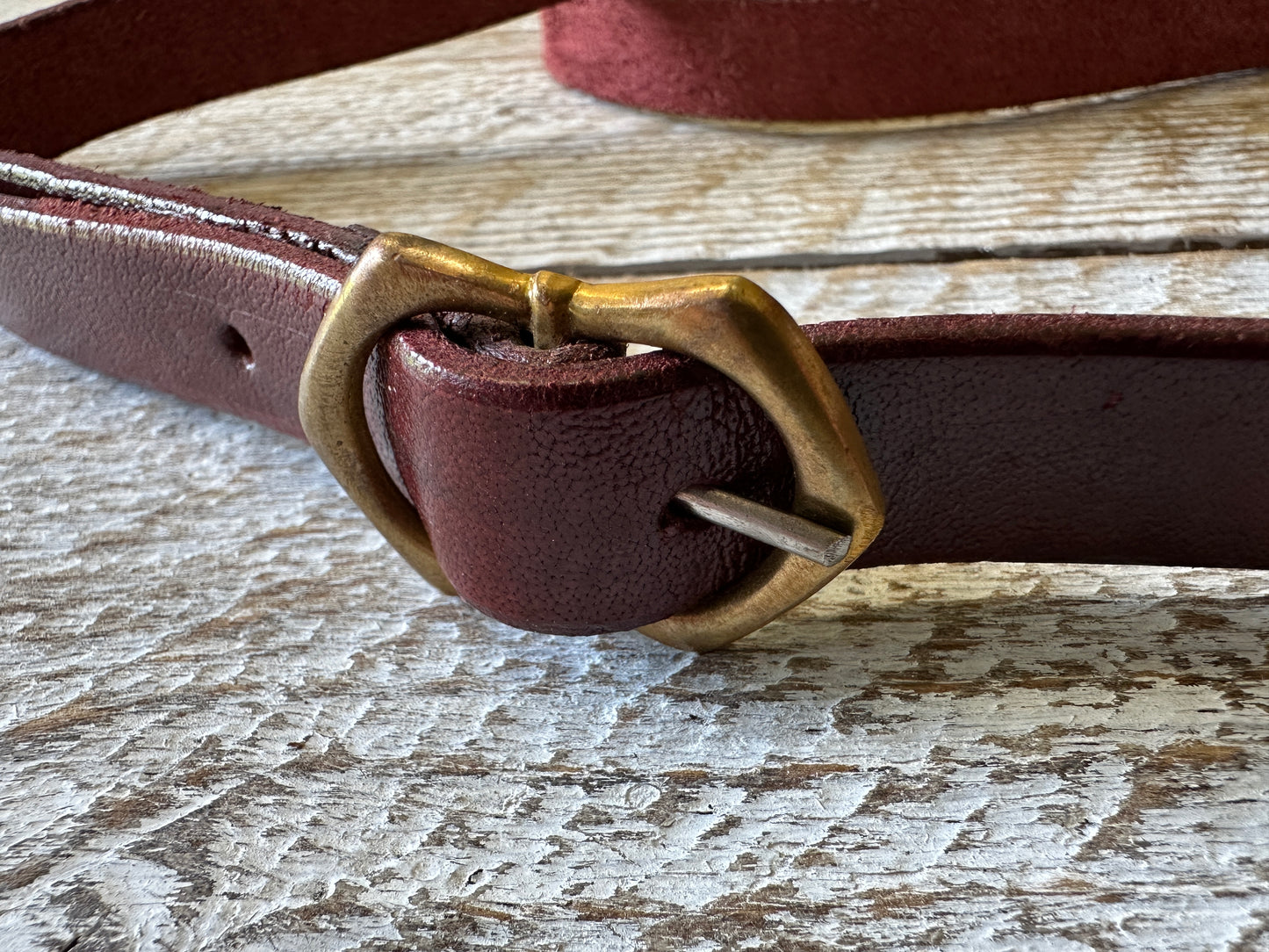 
                  
                    Medieval Satchel 14-17thC
                  
                