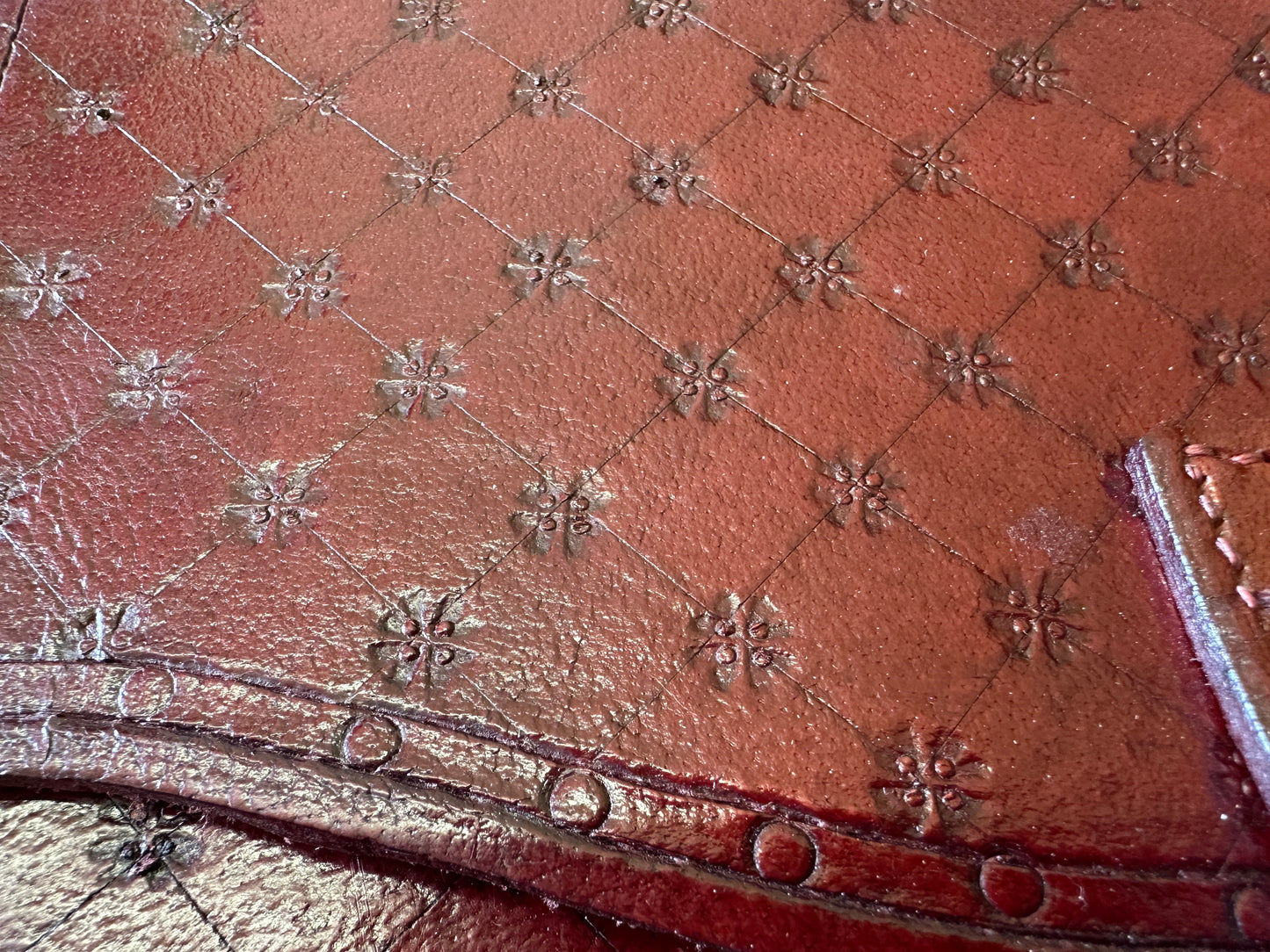 
                  
                    Medieval Satchel 14-17thC
                  
                