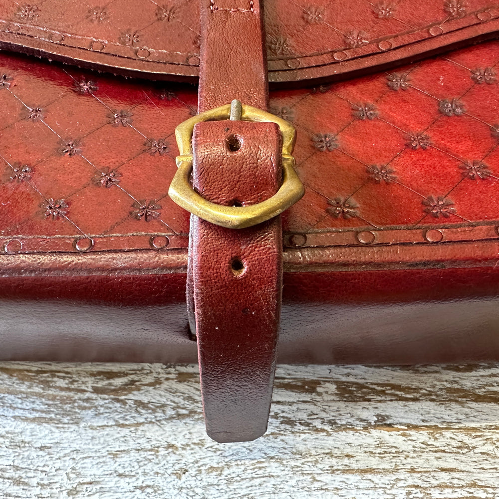 
                  
                    Medieval Satchel 14-17thC
                  
                