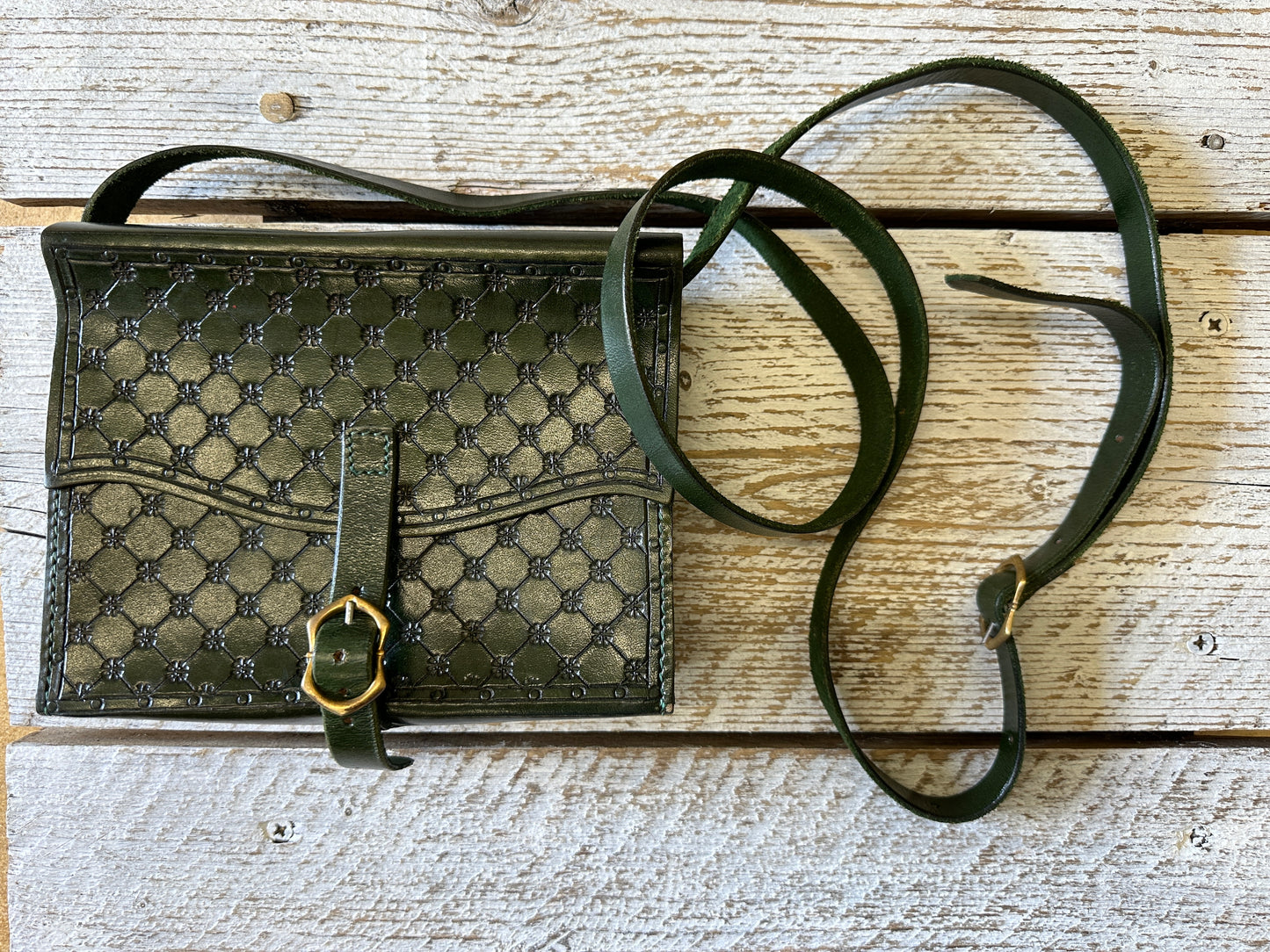 
                  
                    Medieval Satchel 14-17thC
                  
                