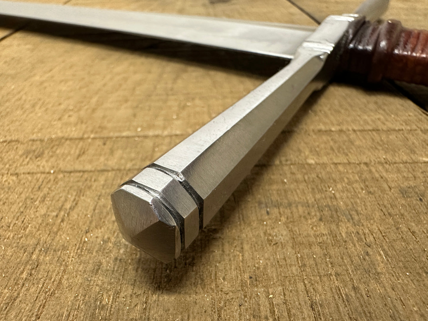 
                  
                    Dennington Longsword
                  
                