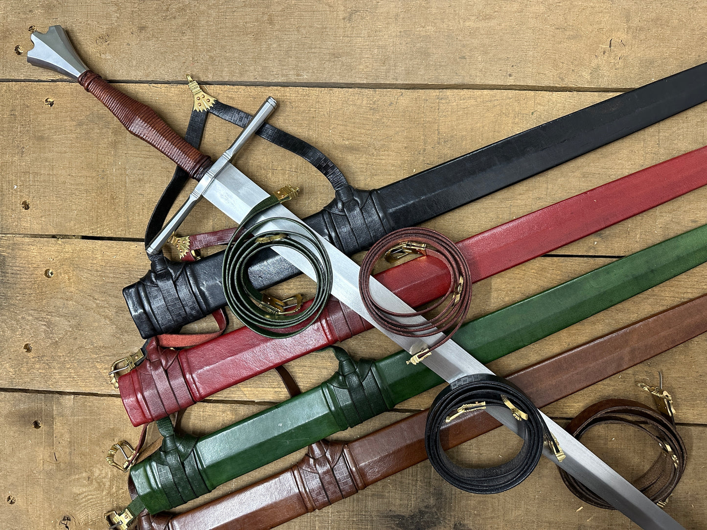 
                  
                    Dennington Longsword
                  
                