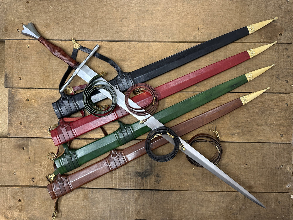 Dennington Longsword