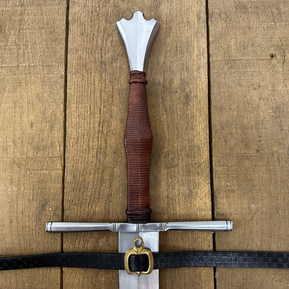 
                  
                    Dennington Longsword
                  
                