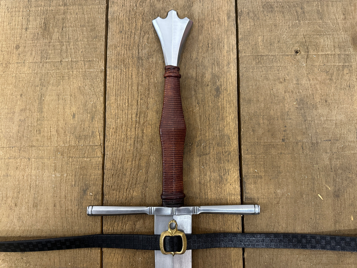 
                  
                    Dennington Longsword
                  
                