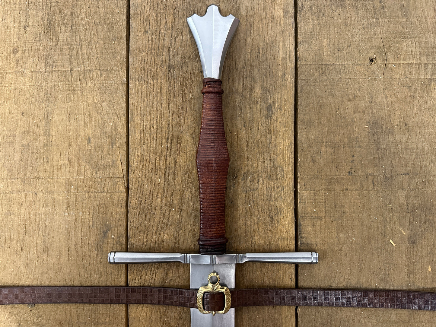 
                  
                    Dennington Longsword
                  
                