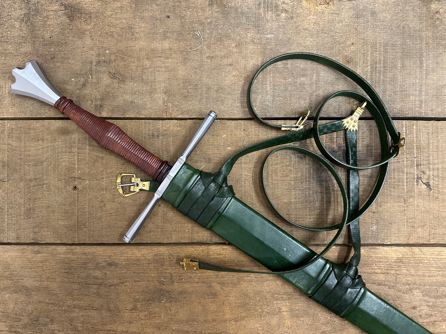 
                  
                    Dennington Longsword
                  
                