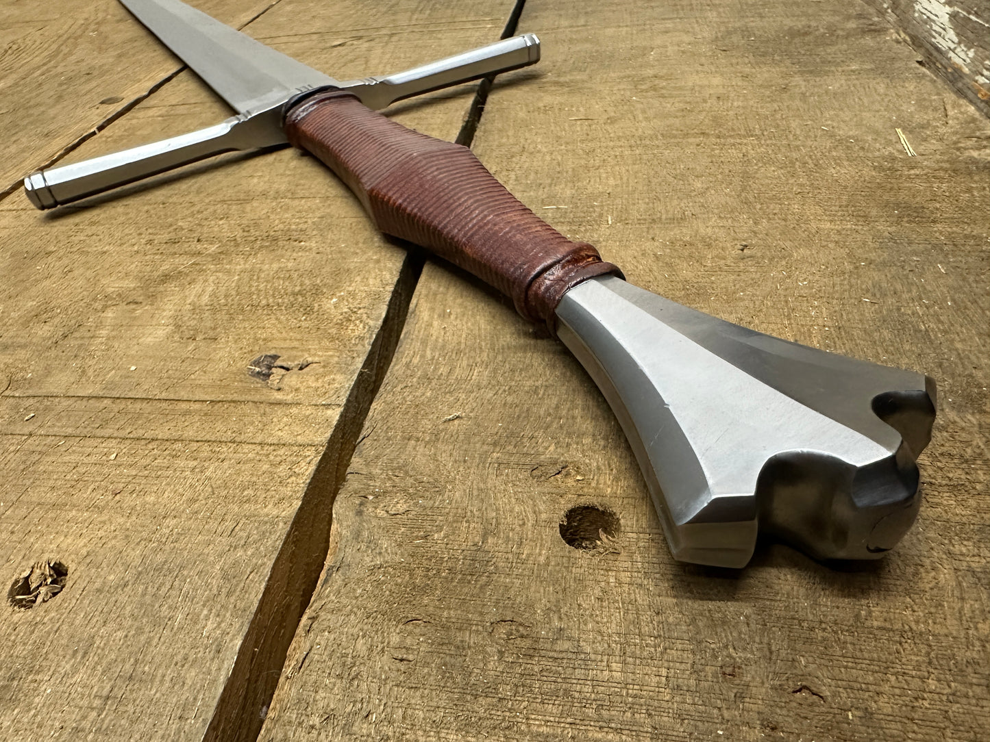 
                  
                    Dennington Longsword
                  
                