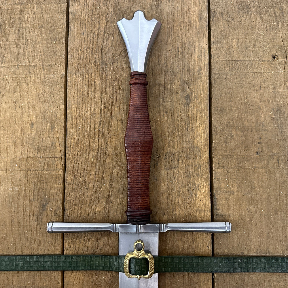 
                  
                    Dennington Longsword
                  
                