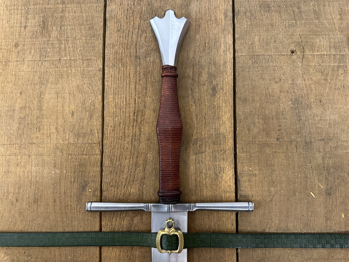 
                  
                    Dennington Longsword
                  
                