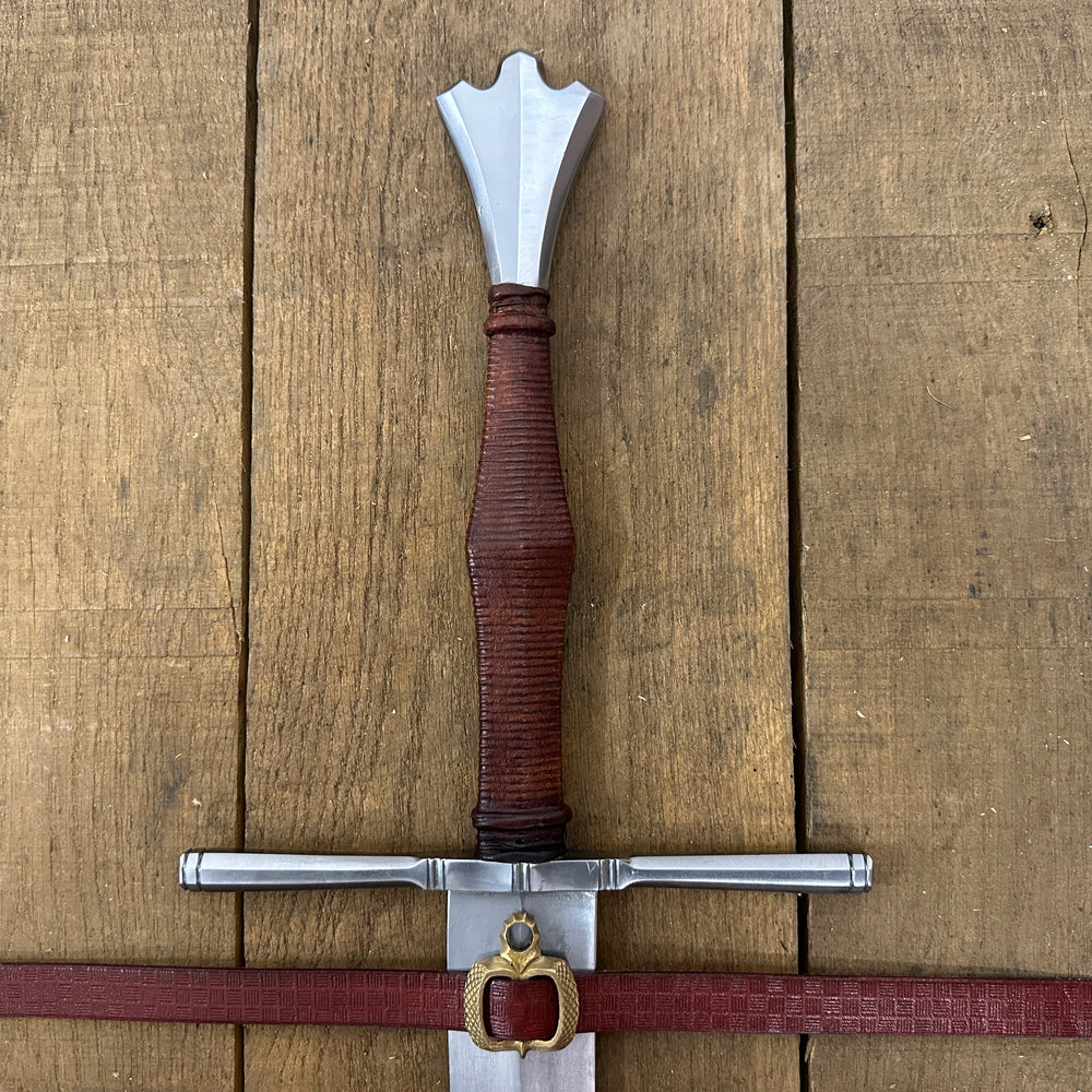 
                  
                    Dennington Longsword
                  
                