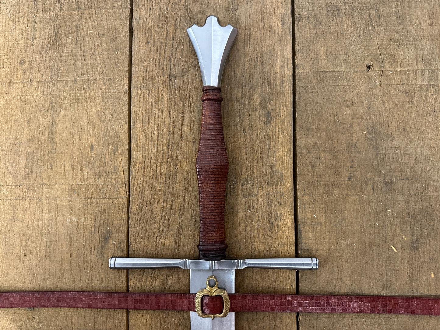 
                  
                    Dennington Longsword
                  
                