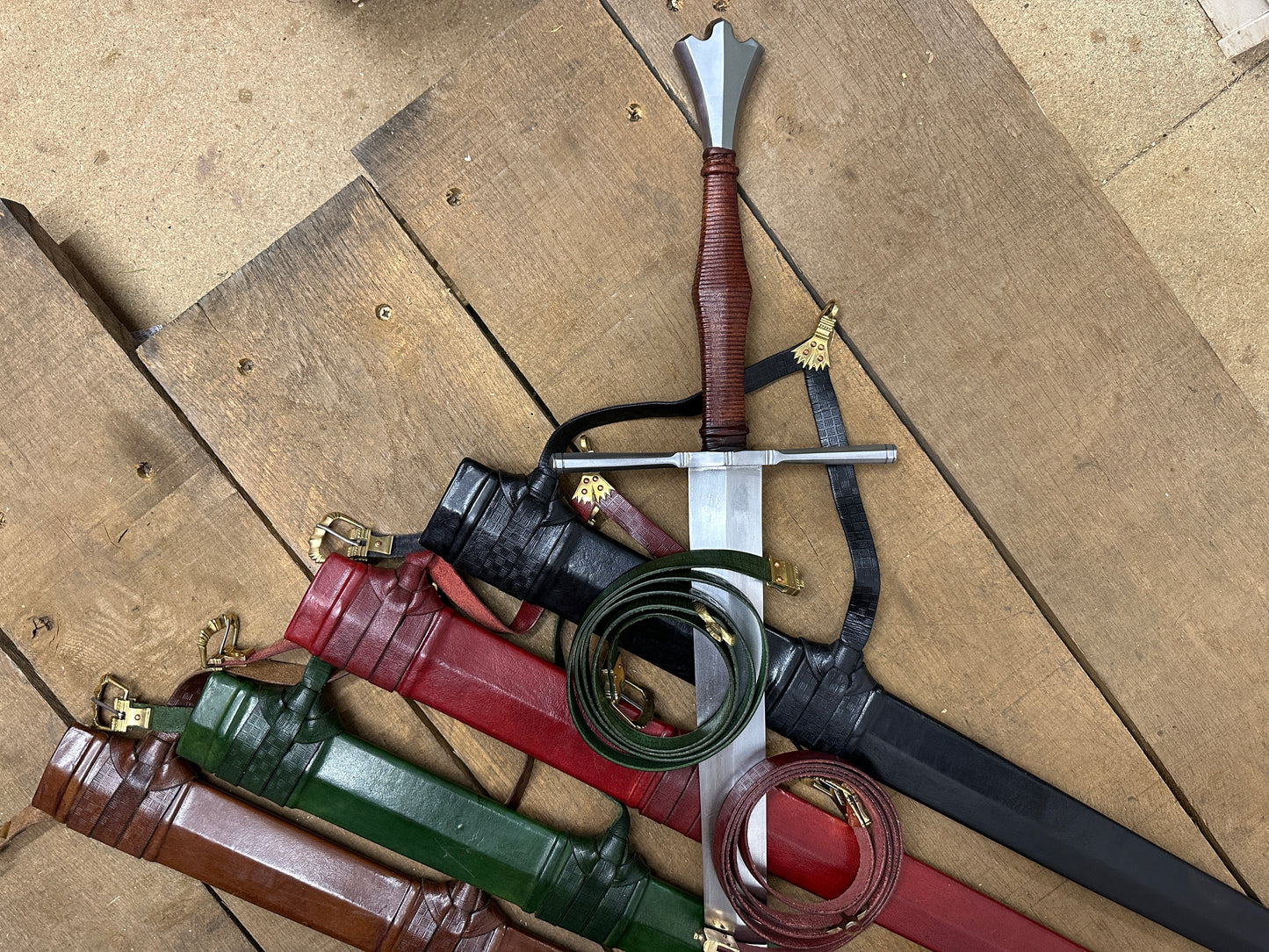 
                  
                    Dennington Longsword
                  
                