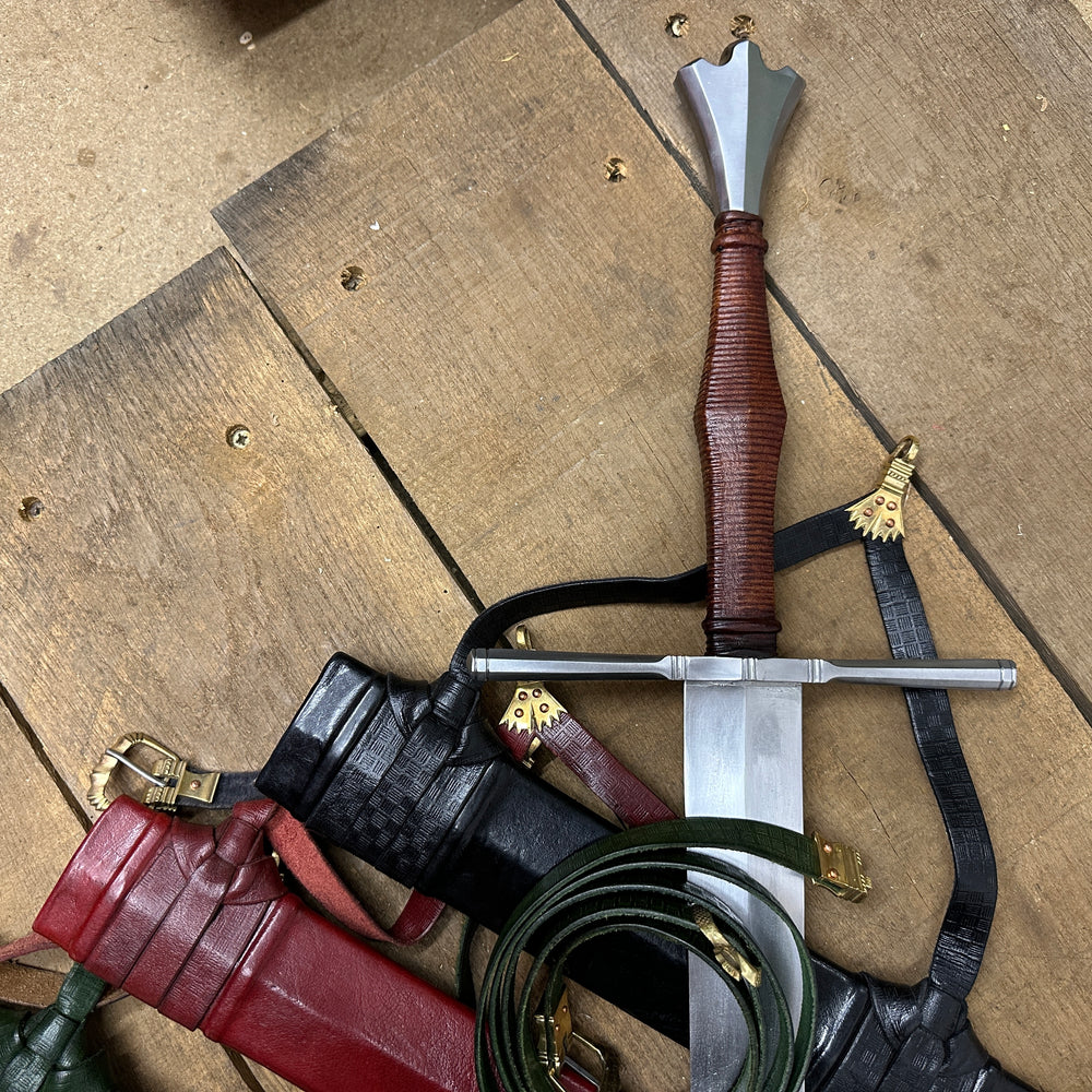 
                  
                    Dennington Longsword
                  
                