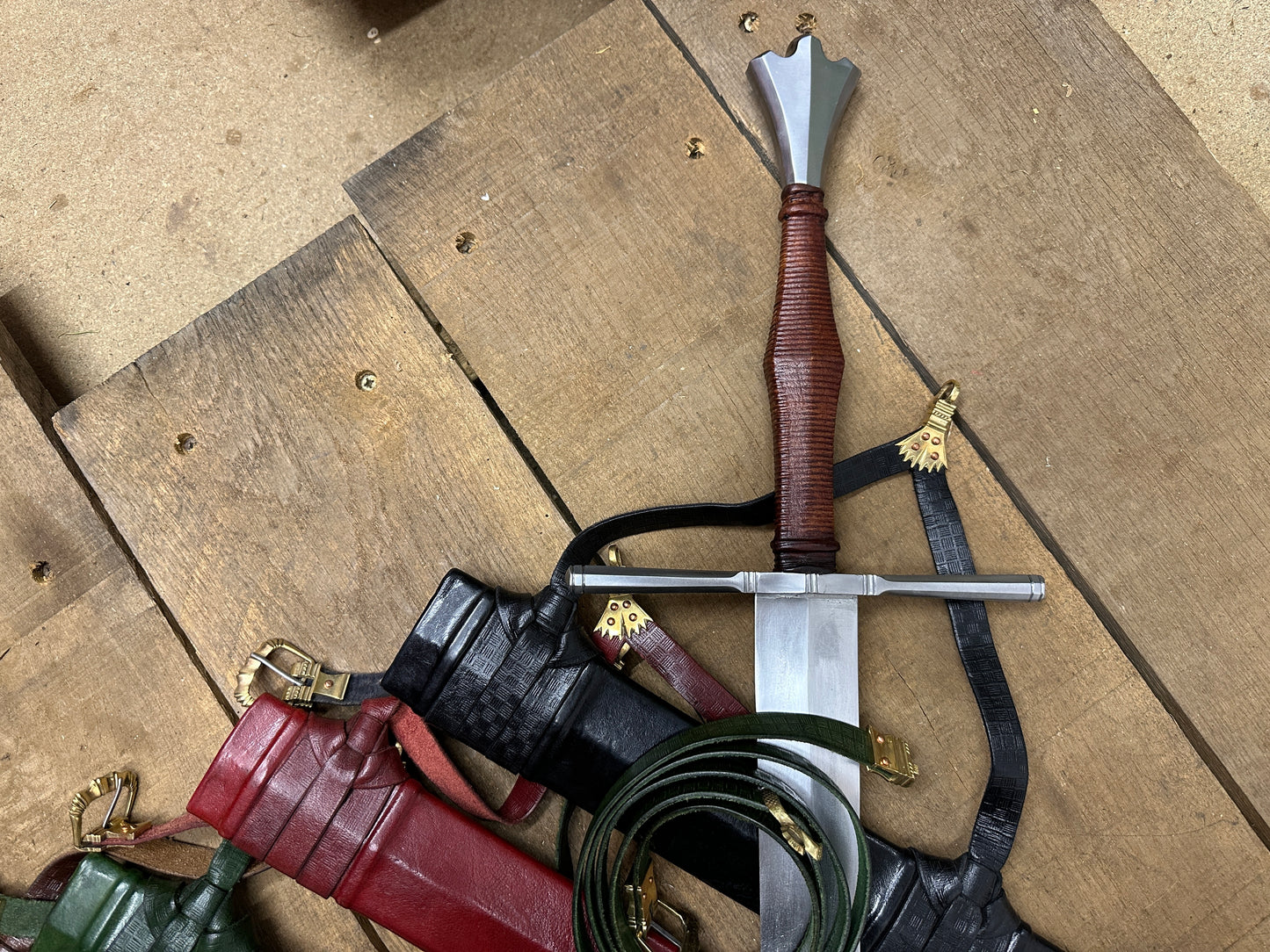 
                  
                    Dennington Longsword
                  
                