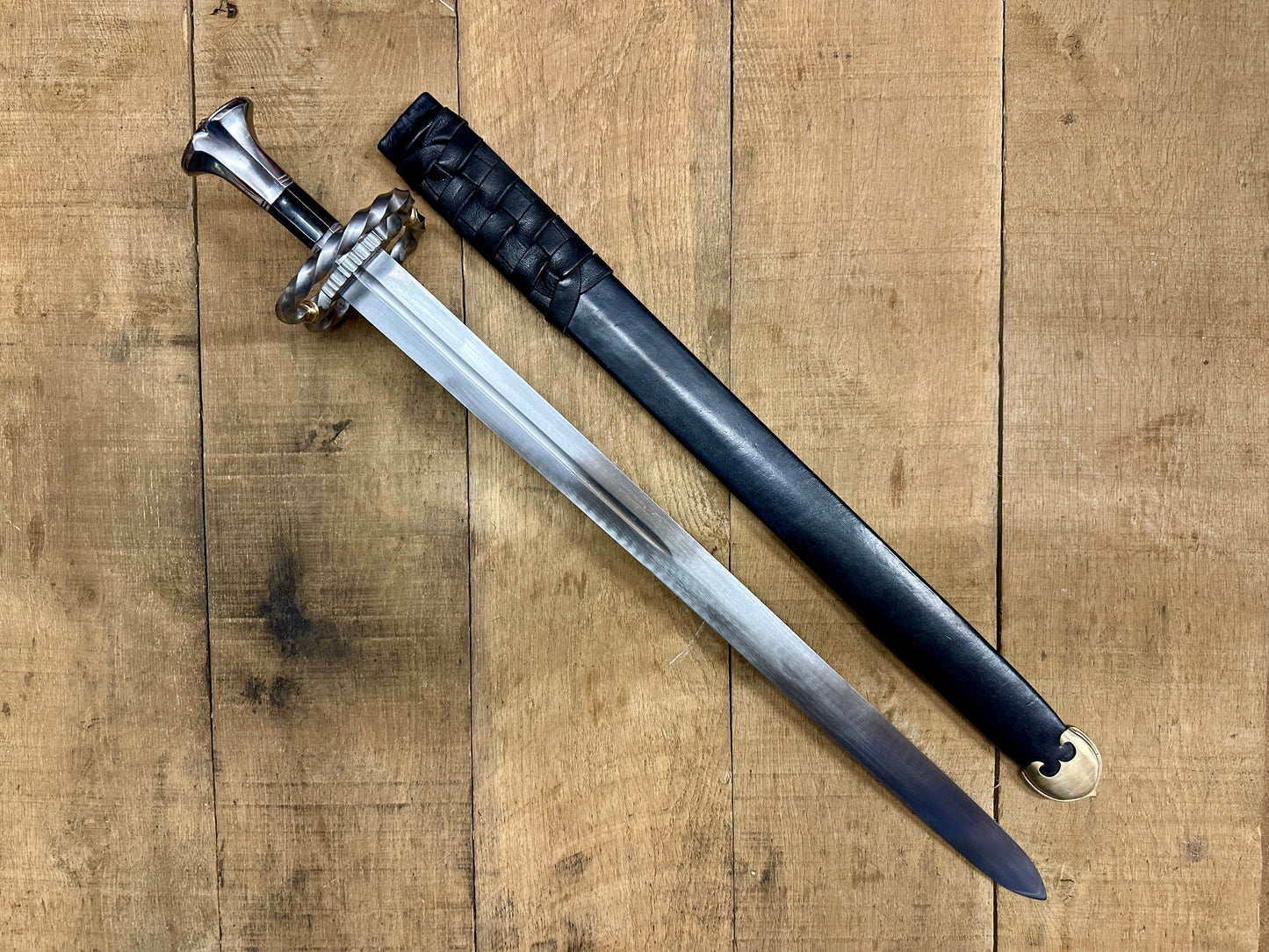 
                  
                    Katzbalger Sword 1490-1540 - PRE ORDER for end of Feb 25 shipping
                  
                