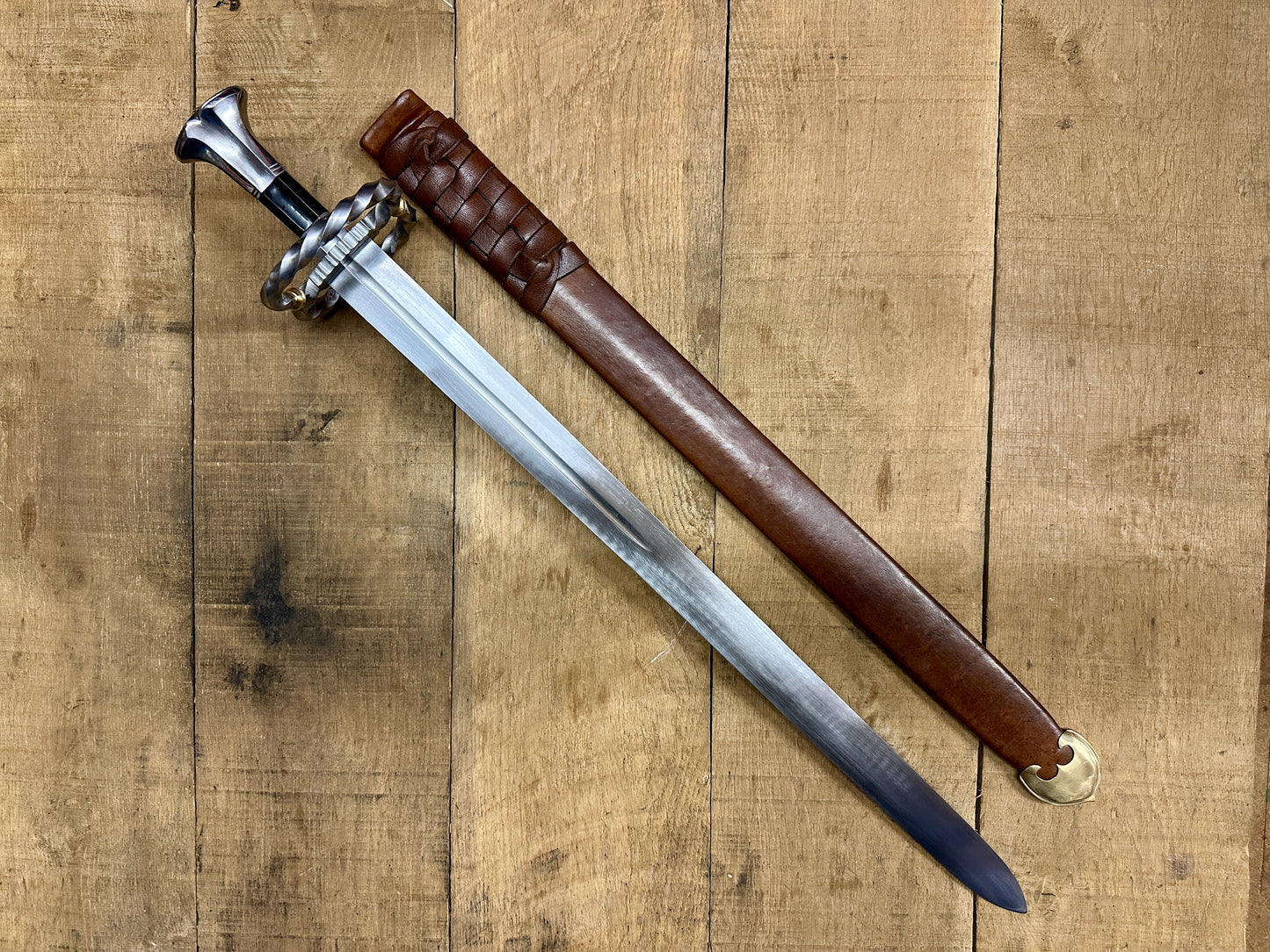 
                  
                    Katzbalger Sword 1490-1540 - PRE ORDER for end of Feb 25 shipping
                  
                