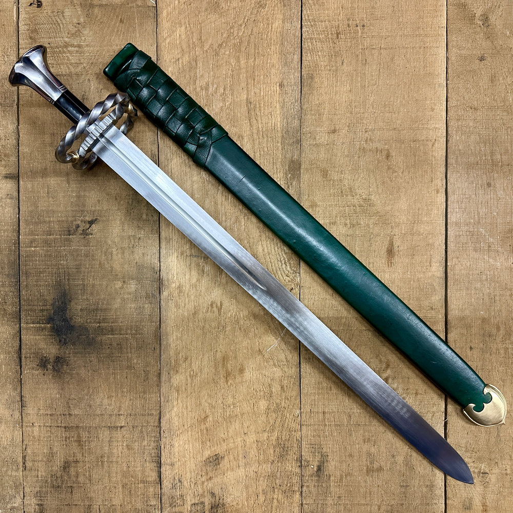 
                  
                    Katzbalger Sword 1490-1540 - PRE ORDER for end of Feb 25 shipping
                  
                