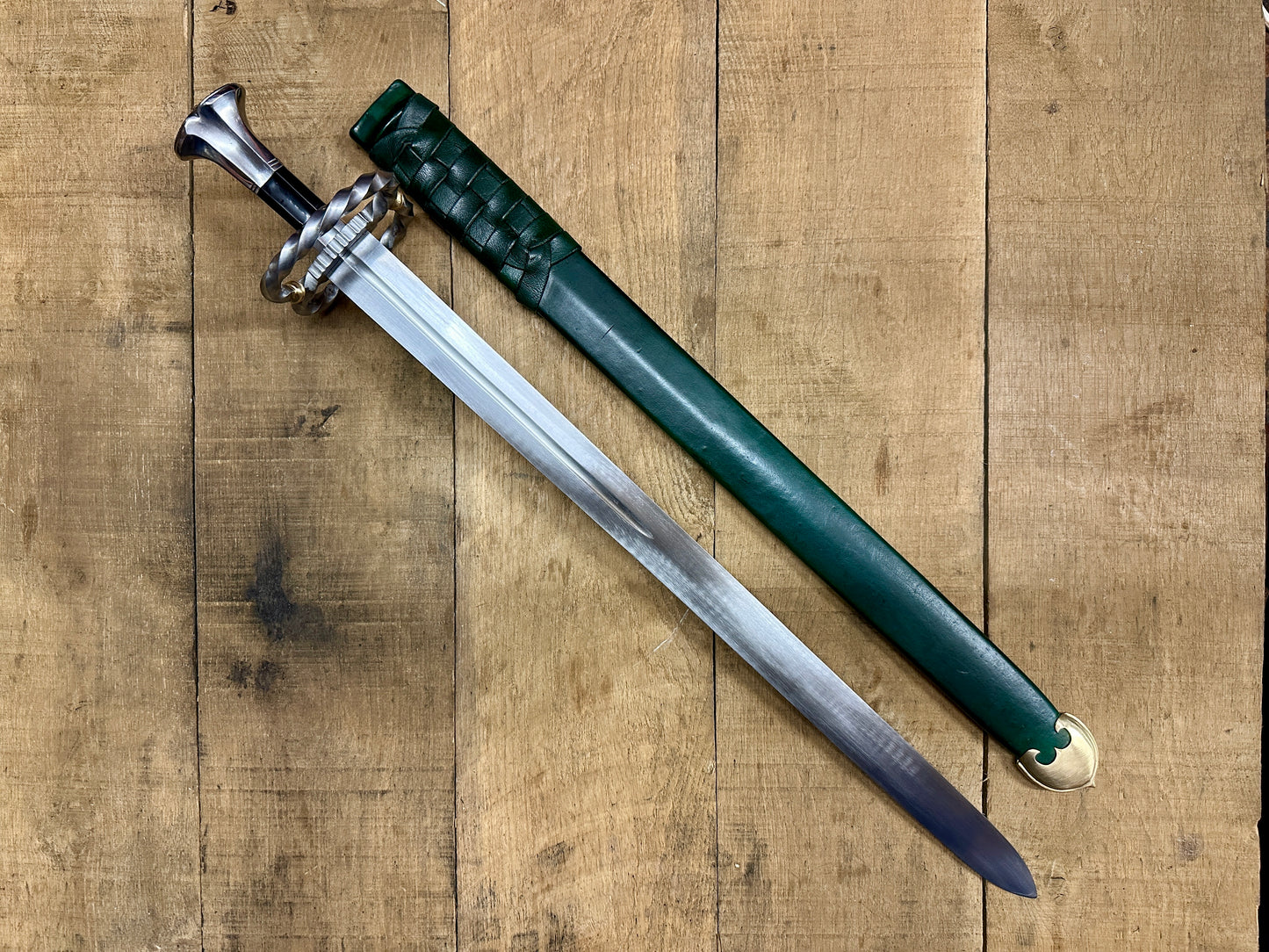 
                  
                    Katzbalger Sword 1490-1540 - PRE ORDER for end of Feb 25 shipping
                  
                