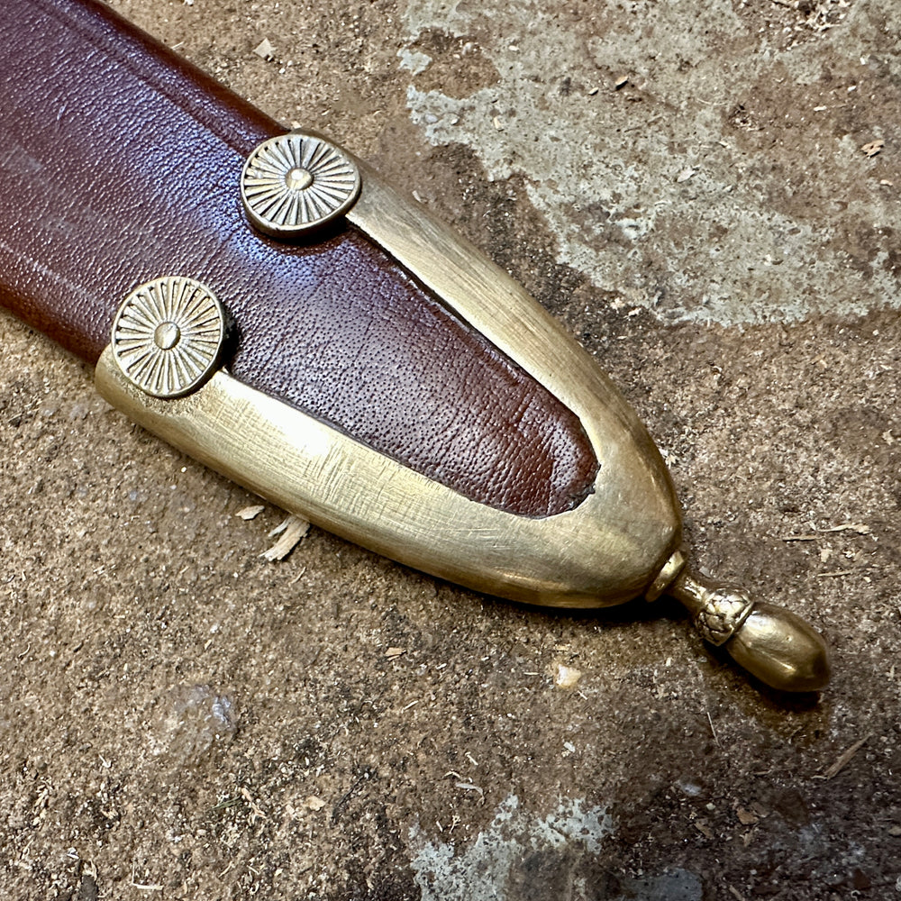 
                  
                    Medieval Arming Sword Type XIV 1270-1350
                  
                