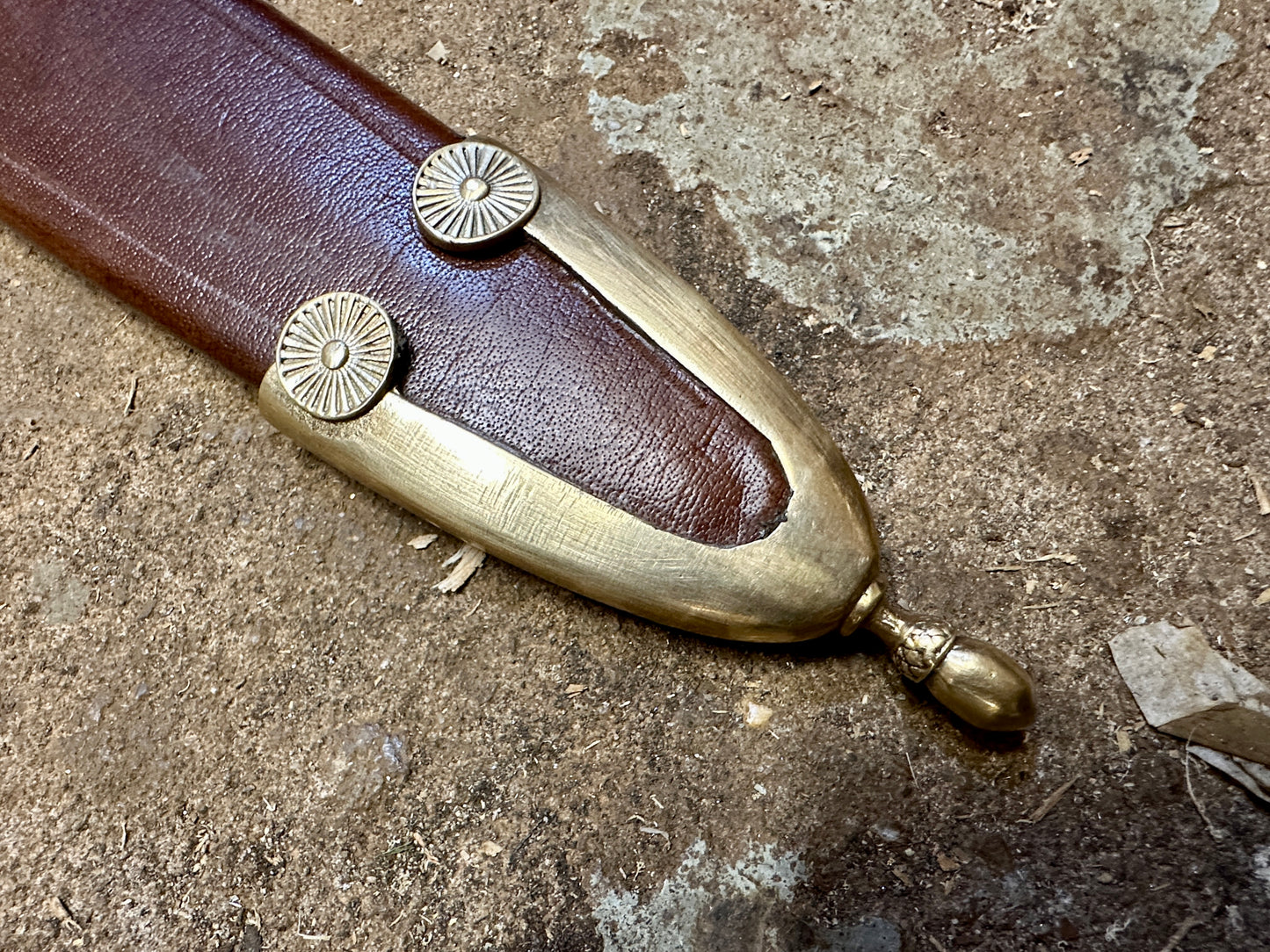 
                  
                    Medieval Arming Sword Type XIV 1270-1350
                  
                