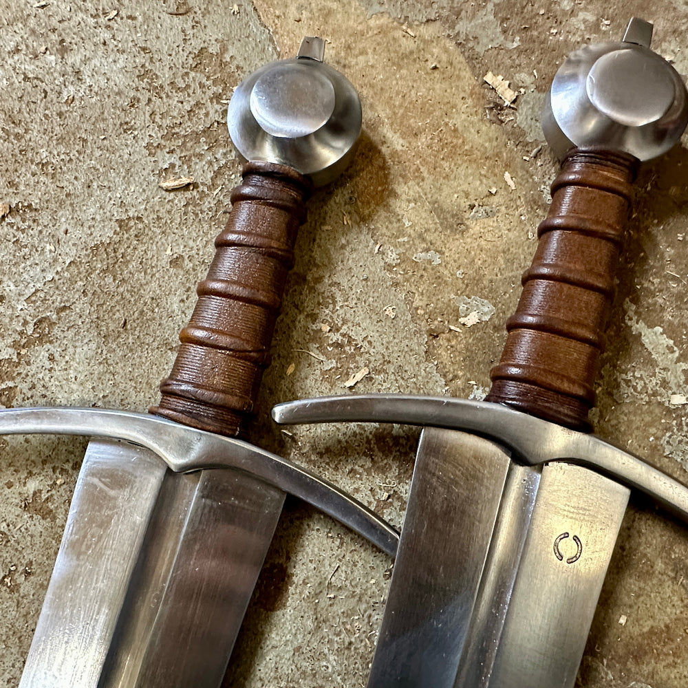 
                  
                    Medieval Arming Sword Type XIV 1270-1350
                  
                