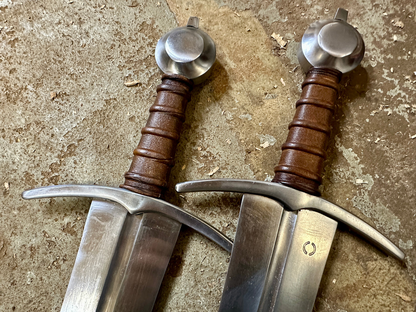 
                  
                    Medieval Arming Sword Type XIV 1270-1350
                  
                